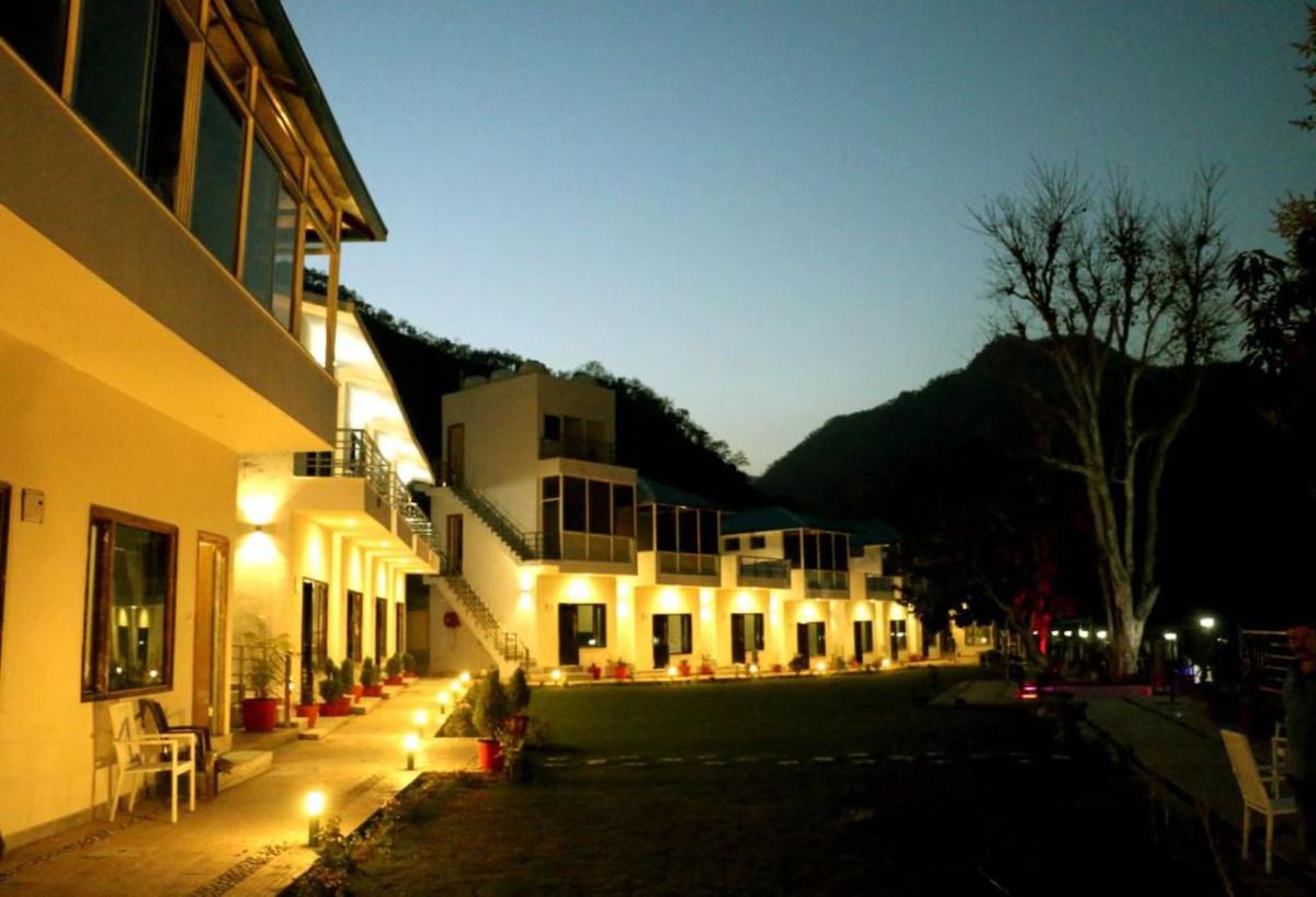 Existing Rishikesh resort being upgraded