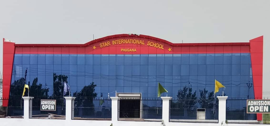 Star International School, owned and operated by Om Livings Trust